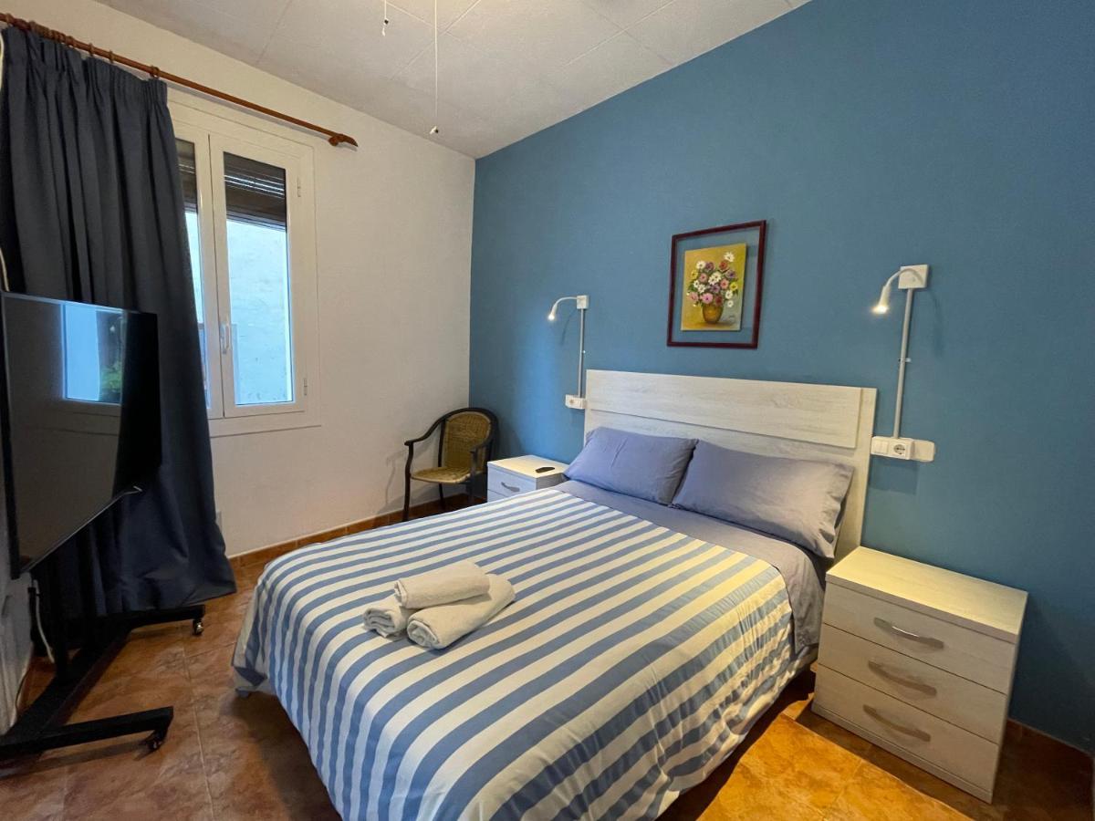 P&R Hostals Can Tort トッサ・デ・マール エクステリア 写真