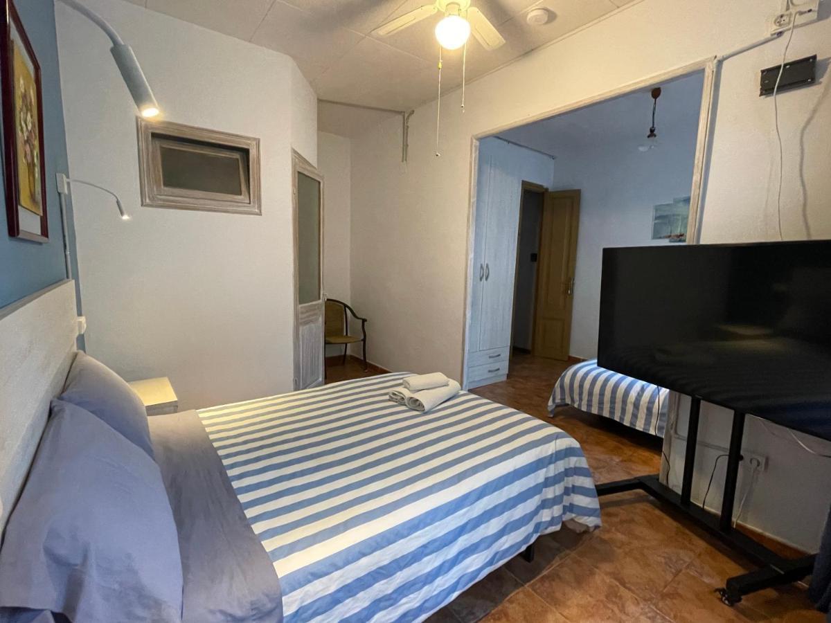P&R Hostals Can Tort トッサ・デ・マール エクステリア 写真
