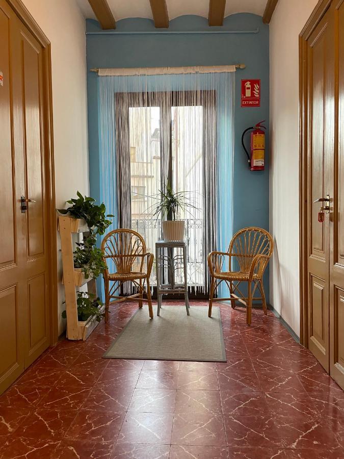 P&R Hostals Can Tort トッサ・デ・マール エクステリア 写真