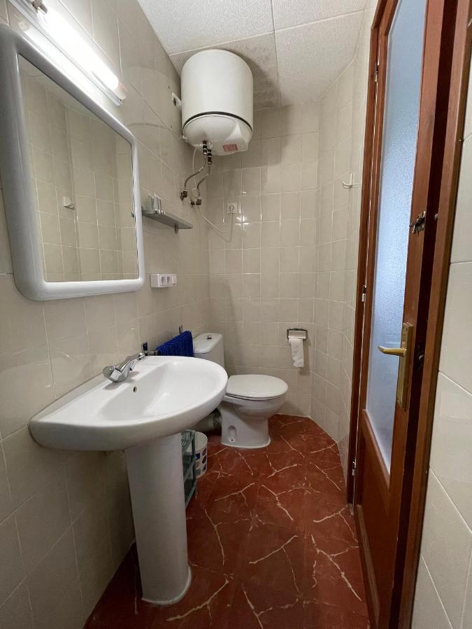 P&R Hostals Can Tort トッサ・デ・マール エクステリア 写真