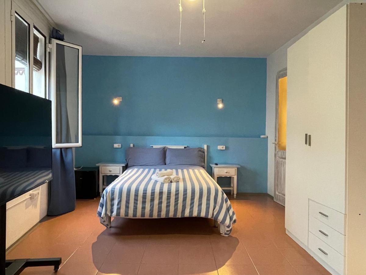 P&R Hostals Can Tort トッサ・デ・マール エクステリア 写真